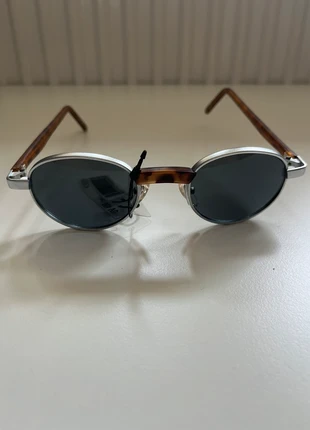 Y2K leopard Vintage Sonnenbrille – Retro Unisex, staat: Nieuw met prijskaartje, € 7,00, € 8,05 inclusief Kopersbescherming