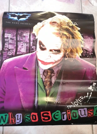 Poster Joker , brand: Joker, condition: Good, €5.00, €5.95 includes Buyer Protection
