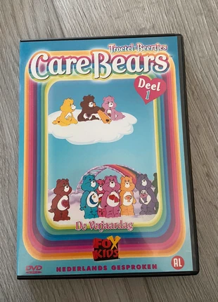 Dvd CareBears (Troetelbeertjes) Deel 1 - De Verjaardag , estado: Muy bueno, tamaño: Talla única, 1,00 €, 1,75 € Protección al comprador incluida