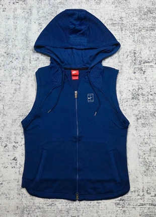 Veste Sans Manche Nike S Bleu Sport Footing Musculation Running Vintage Retro Collector Y2k, brand: Nike, condition: Very good, size: S / 36 / 8, €70.00, €74.20 includes Buyer Protection Pro
