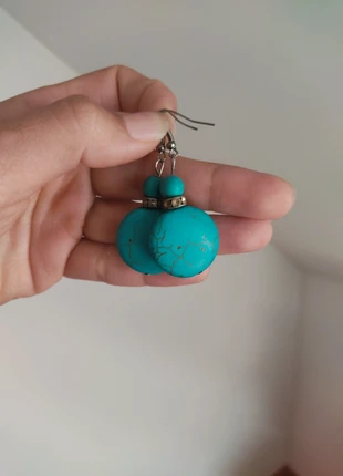 Boucles d'oreilles , marque: Vintage Chic, état: Très bon état, 2,00 €, 2,80 € Protection acheteurs incluse