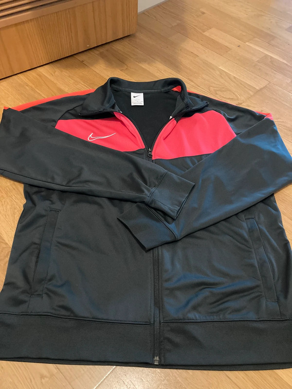 Herren Jacke Nike Dri fit Sport Jacke sportjacke schwarz xl 3