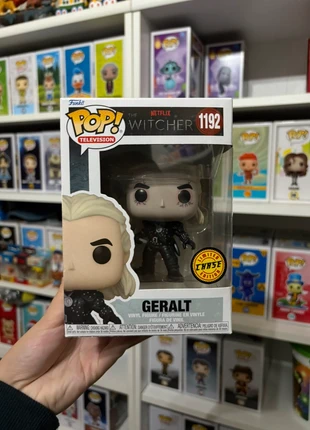 Funko Pop! Geralt Chase, marca: Funko, estado: Nuevo sin etiquetas, tamaño: Talla única, 15,00 €, 16,45 € Protección al comprador incluida