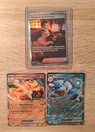 Lot de 8 carte ultra rares pokemon 151, brand: Pokémon, condition: New without tags, €40.00, €42.70 includes Buyer Protection