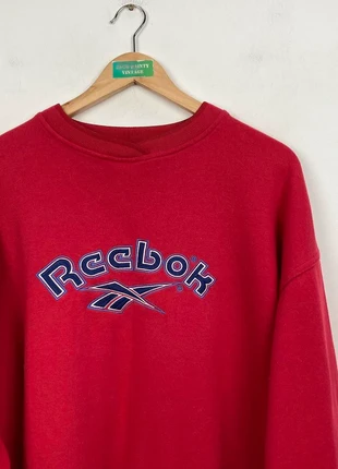 Vintage 90s Reebok graphic sweatshirt, brand: Reebok, condition: Very good, size: XL, £40.00, £42.70 includes Buyer Protection Pro
