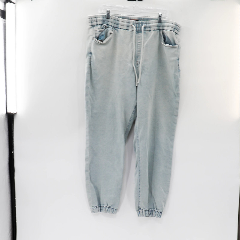 Express Super High Rise Joggers Size 16 5