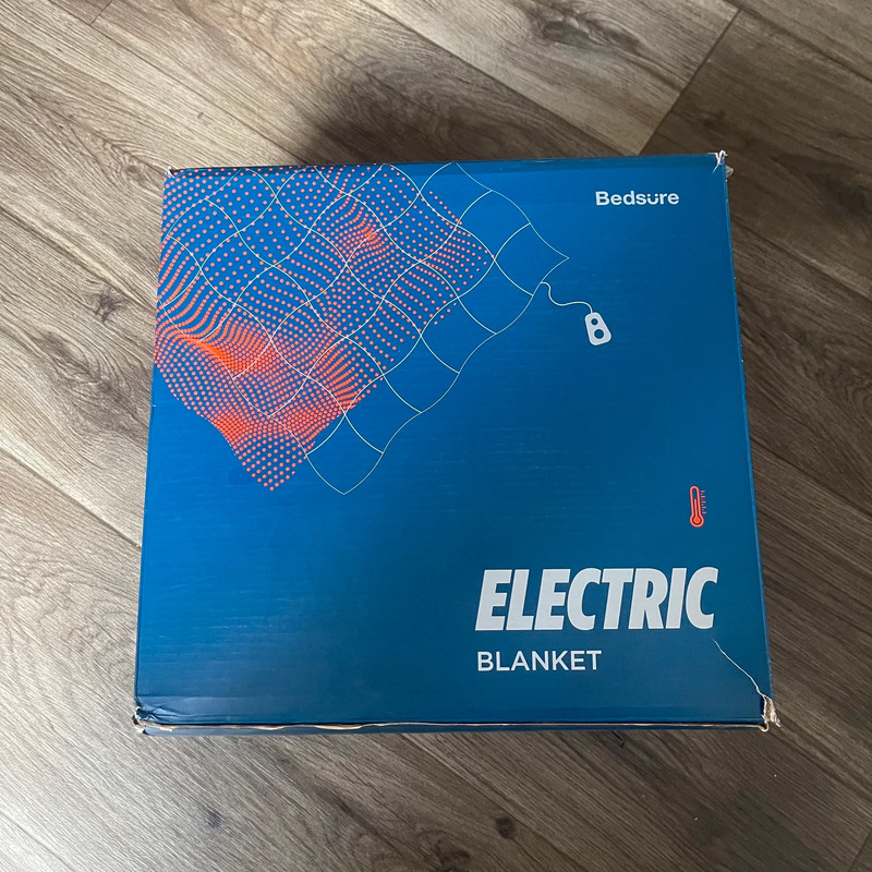 Bedsure electric heated blanket 50 x 60” blanket throw 3
