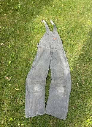 vintage carhartt salopette, brand: Carhartt, condizioni: Ottime, taglia: M, €49.00, €52.15 include la Protezione acquisti