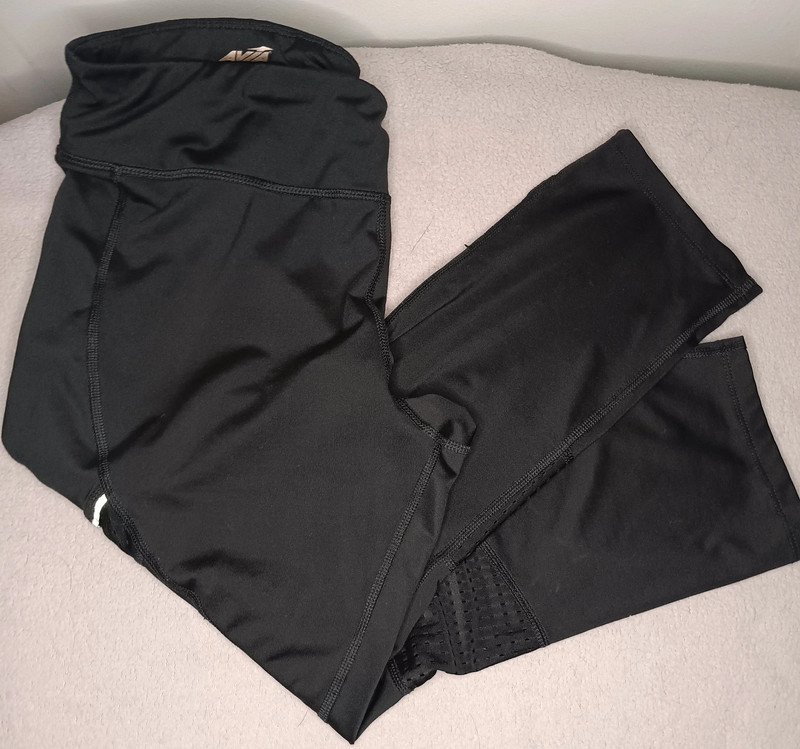 Avia black leggings 2