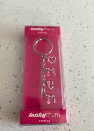 Mum keyring, brand: The Unbranded Brand, condition: New with tags, £1.00, £1.75 includes Buyer Protection