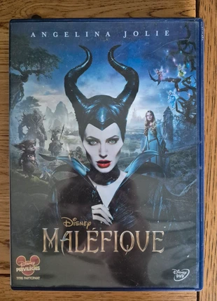 Maléfique dvd, staat: Heel goed, € 8,00, € 9,10 inclusief Kopersbescherming
