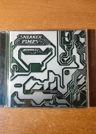 Sneaker Pimps - Becoming X, zustand: Sehr gut, 11,00 €, 12,25 € beinhaltet Vinted-Käuferschutz Pro