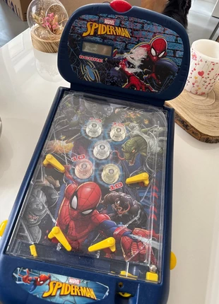 Flipper électronique, brand: Marvel, condition: Good, size: 5 years / 110 cm, €4.00, €4.90 includes Buyer Protection