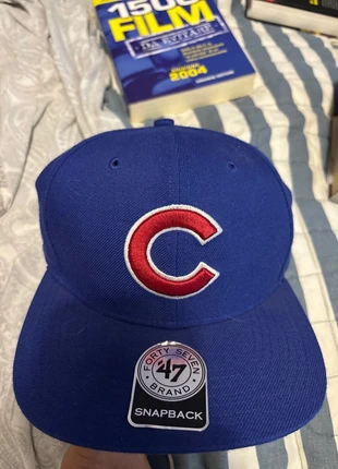 Cappello Chicago cubs, marke: Cubs, zustand: Neu, größe: Einheitsgröße, 15,00 €, 16,45 € inklusive Vinted-Käuferschutz