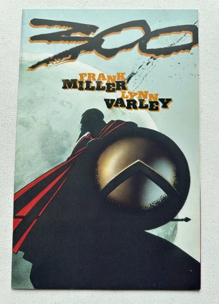 300 2 (1998 Dark Horse), staat: Goed, € 3,00, € 3,85 inclusief Kopersbescherming