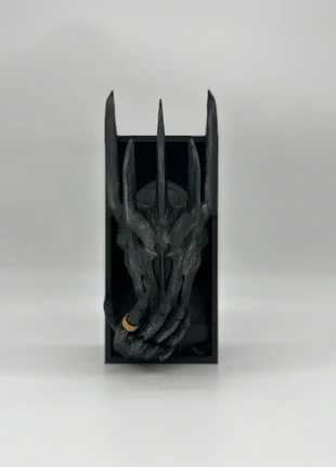 Booknook Sauron SeigneurDesAnneaux, marca: Onikatanaa, estado: Muy bueno, 23,00 €, 24,85 € Protección al comprador incluida