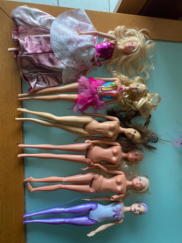 Lot barbie - Vinted