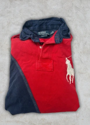 Polo Ralph Lauren bi color, marque: Ralph Lauren, état: Très bon état, taille: S, 14,00 €, 15,40 € Protection acheteurs incluse