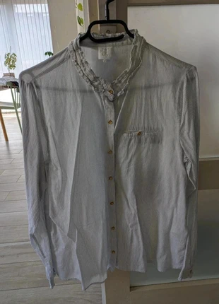 Chemise rayée Karl Marc John, marca: Karl Marc John, estado: Muy bueno, tamaño: M / 38 / 10, 10,00 €, 11,20 € Protección al comprador incluida