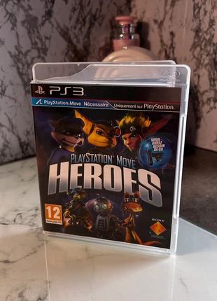 PlayStation move heroes, état: Très bon état, 6,00 €, 7,00 € Protection acheteurs incluse