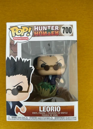 Figurine Funko pop 700 Leorio (Hunter X hunter), marque: Funko, état: Très bon état, taille: Taille unique, 6,90 €, 7,95 € Protection acheteurs incluse