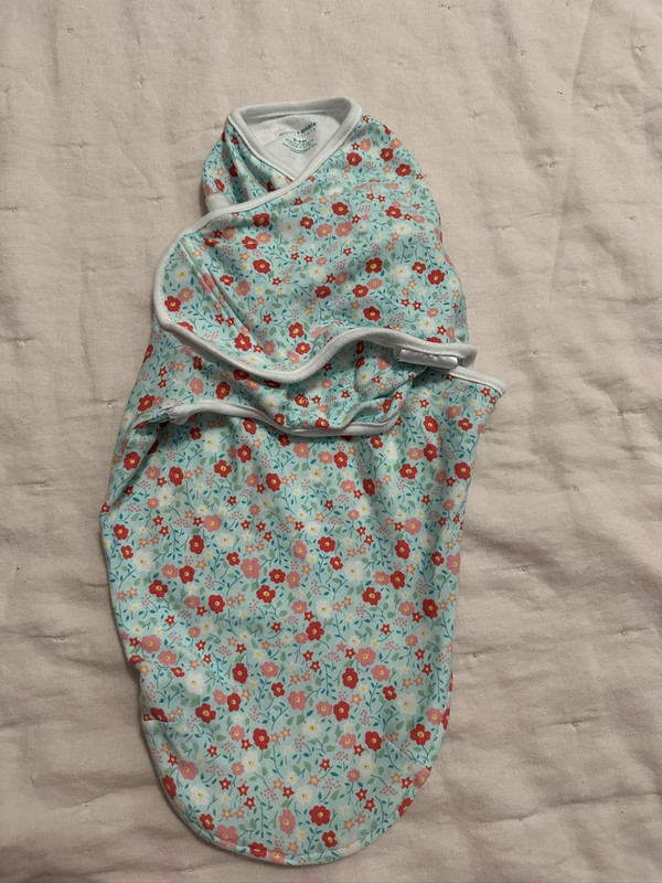 aden +anais essentials 0-3mo Sleep Sack 1