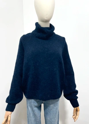 Pull col roulé alpaga, état: Neuf avec étiquette, taille: Taille unique, 39,00 €, 41,65 € Protection acheteurs (Pro) incluse