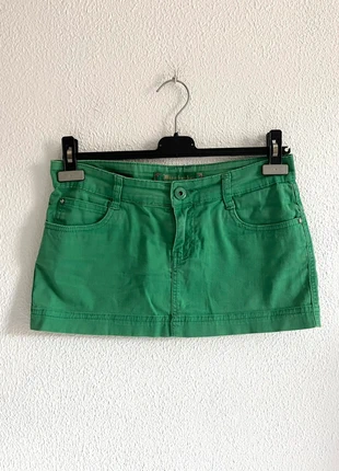 y2k denim rok, marque: y2k, état: Très bon état, taille: M / 38 / 10, 8,00 €, 9,10 € Protection acheteurs incluse