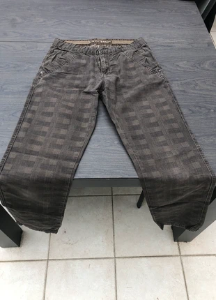 Pantalon toile original, marque: In Extenso, état: Bon état, taille: W40 | FR 50, 3,00 €, 3,85 € Protection acheteurs incluse