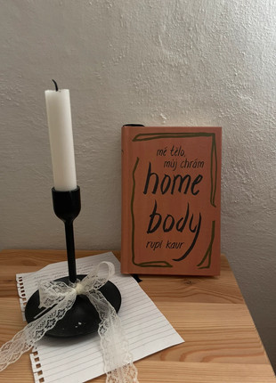 Obrázek k inzerátu: home body kniha