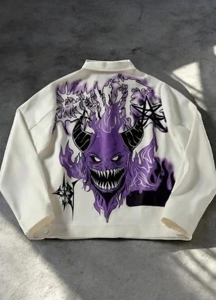 Veste American Style Vintage Old School USA 90s, brand: Vintage Dressing, condizioni: Ottime, taglia: L, €64.99, €68.94 include la Protezione acquisti Pro