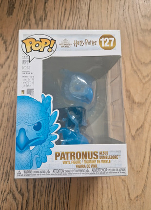 Pop, patronus de dumbeldore (phenix), marque: POP, état: Très bon état, taille: Prématuré, jusqu'à 44cm, 5,00 €, 5,95 € Protection acheteurs incluse