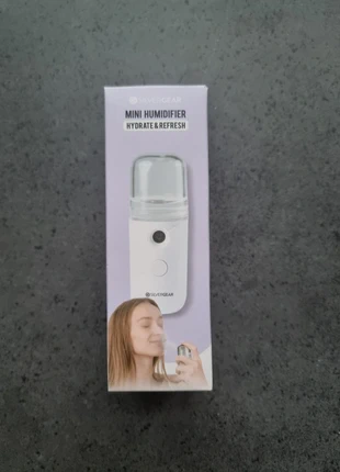 Mini Humidificateur Portable Silvergear Blanc, brand: silvergear, condizioni: Nuovo con cartellino, €8.00, €9.10 include la Protezione acquisti