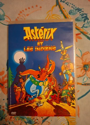 DVD Astérix et les indiens, estado: Muito bom, €1.00, €1.75 inclui Proteção do Comprador