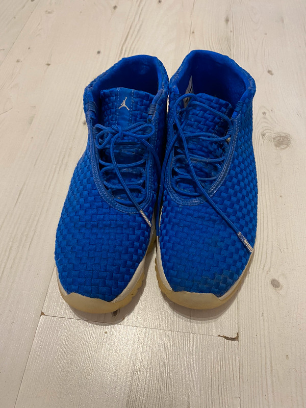 Jordan top futur bleu