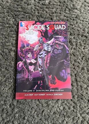 Suicide squad (new 52) vol 4, condition: New without tags, £3.00, £3.85 includes Buyer Protection