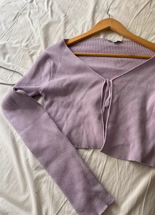 Gilet court Lila Subdued, marca: Subdued, estado: Novo sem etiquetas, tamanho: M / 38 / 10, €12.00, €13.30 inclui Proteção do Comprador