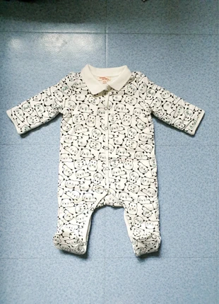 Grenouillère matelassée bébé mixte en 6 mois, marke: Du Pareil au Même, zustand: Sehr gut, größe: 6-9 Monate / 68, 5,00 €, 5,95 € inklusive Vinted-Käuferschutz