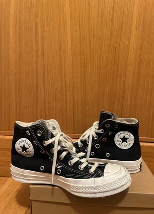 Converse Chuck Taylor 70 All Star (Talla 39), marca: Converse, estado: Bom, tamanho: 39, €15.00, €16.45 inclui Proteção do Comprador