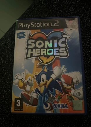 jeux sonic heroes ps2, marca: PlayStation, estado: Bueno, 4,00 €, 4,90 € Protección al comprador incluida