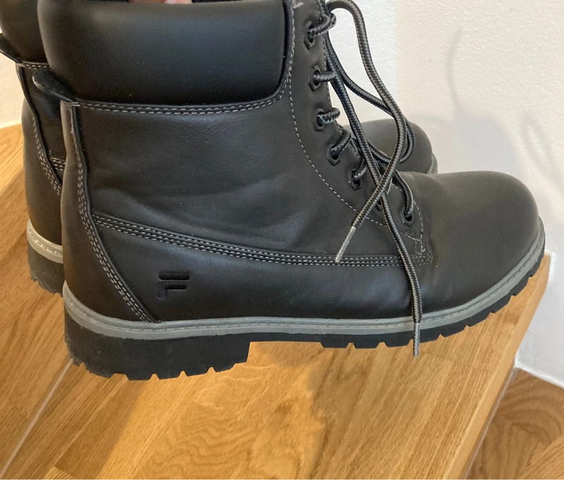 FILA Maverick Boots Stiefel Top Zustand Vinted