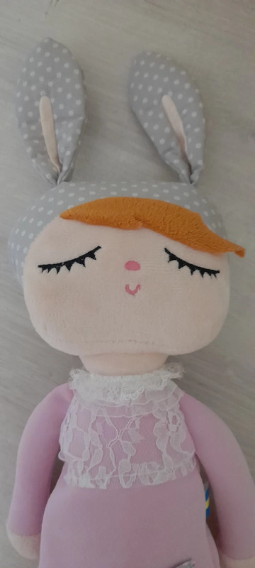 Muñeca little bunny sales