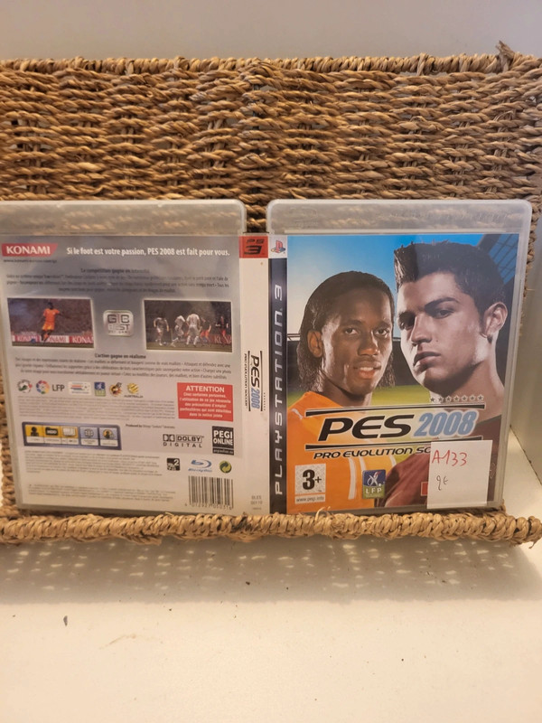 PES 2008 ( 71 ) 1