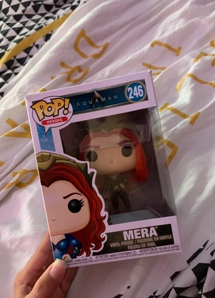 pop mera "aquaman", marque: Funko, état: Neuf avec étiquette, taille: Taille unique, 12,99 €, 14,34 € Protection acheteurs incluse