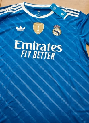 Camiseta talla XL azul, marque: Local, état: Neuf avec étiquette, taille: XL, 18,00 €, 19,60 € Protection acheteurs incluse