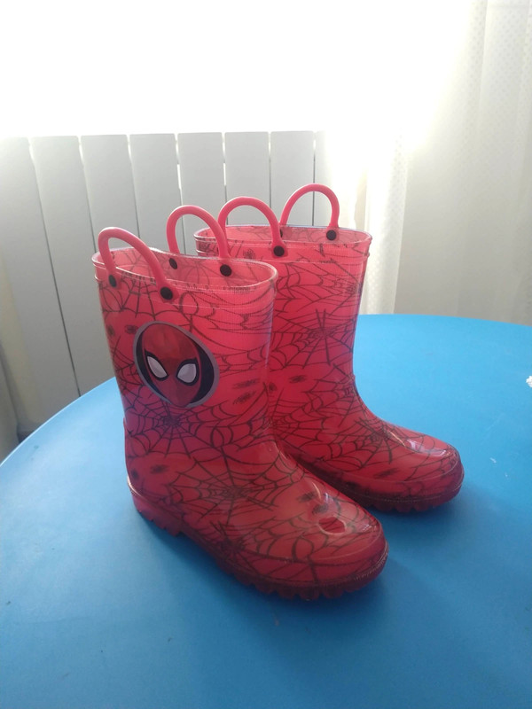 Botas de agua Spiderman - Vinted