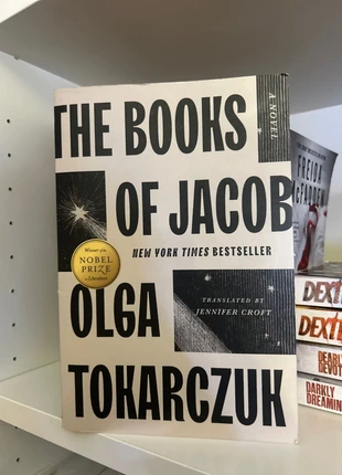 the books of jacob, estado: Muy bueno, 9,00 €, 10,15 € Protección al comprador incluida