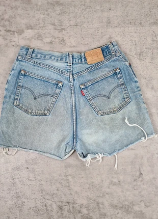 Short en jeans levis W34 (g48), marca: Levi's, estado: Bueno, tamaño: S / 36 / 8, 10,00 €, 11,20 € Protección al comprador Pro incluida