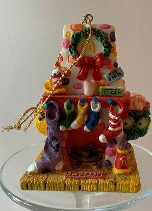 McDonald’s McMemories Handcrafted Christmas Ornament 1996, merk: McDonald's, staat: Nieuw zonder prijskaartje, € 35,00, € 37,45 inclusief Kopersbescherming