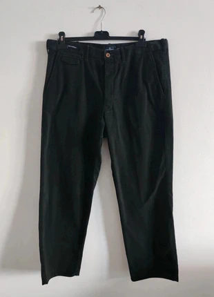 Pantalon vert foncé Marks & Spencer climate control pour un confort optimal, doux taille 48, zustand: Sehr gut, größe: W38 | DE 54, 6,00 €, 7,00 € inklusive Vinted-Käuferschutz